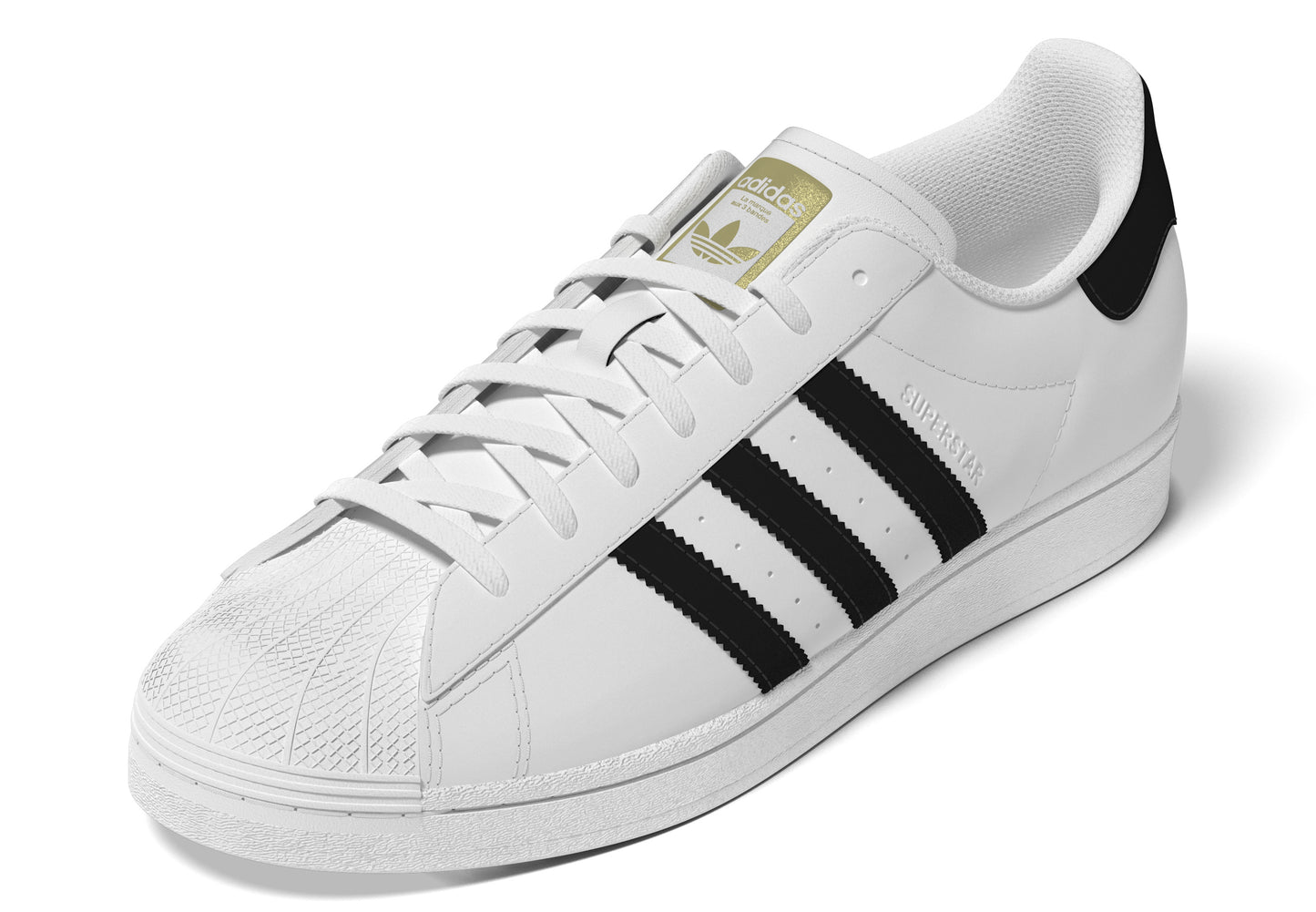 Adidas Skateboarding Superstar ADV Cloud White Core Black Cloud White Shoes