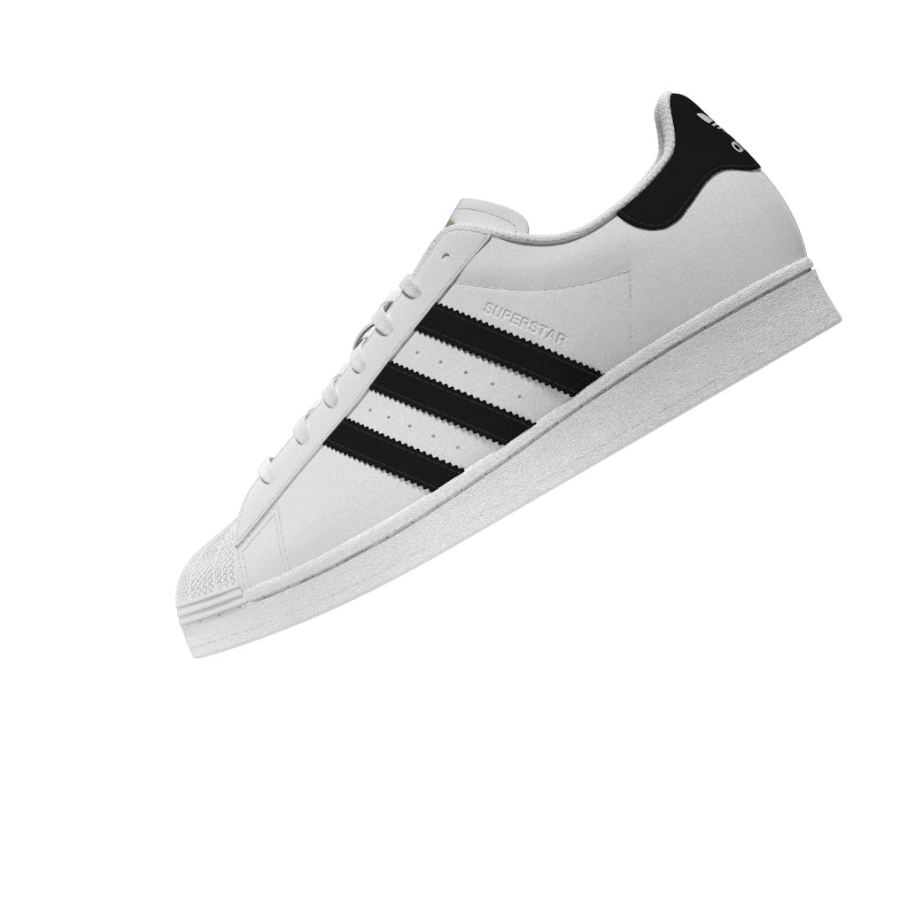 Adidas Skateboarding Superstar ADV Cloud White Core Black Cloud White Shoes