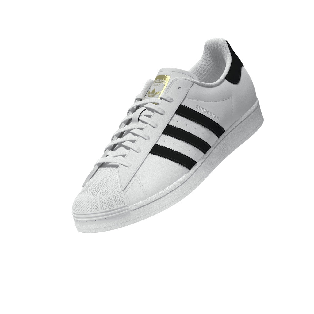 Adidas Skateboarding Superstar ADV Cloud White Core Black Cloud White Shoes