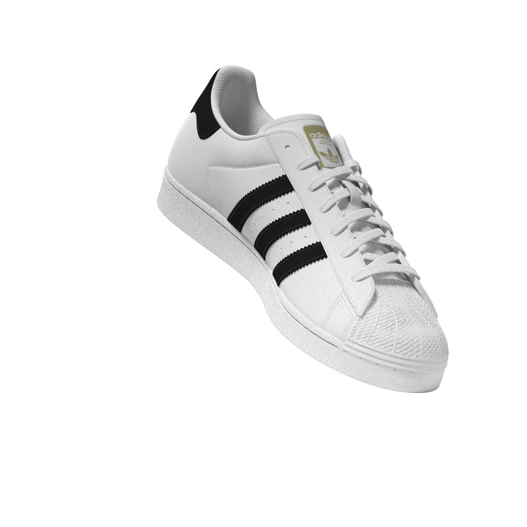 Adidas Skateboarding Superstar ADV Cloud White Core Black Cloud White Shoes
