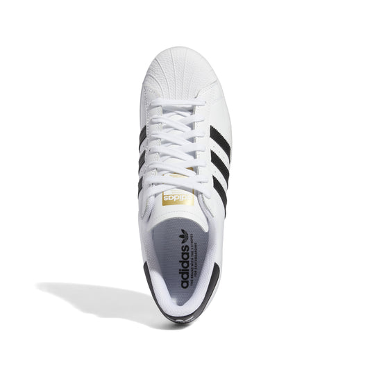 Zapatillas Adidas Skateboarding Superstar ADV Cloud White Core Black Cloud White