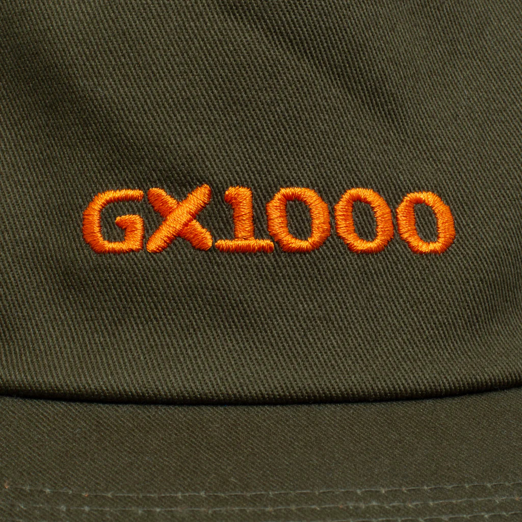 GX1000 Mini OG Logo Hat Military Green