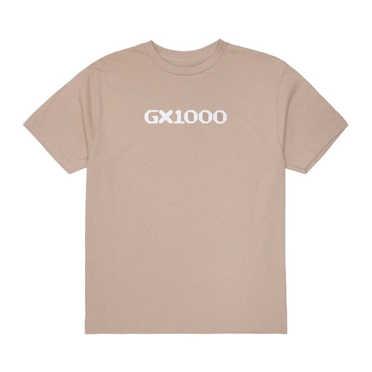 Brown crewneck tshirt