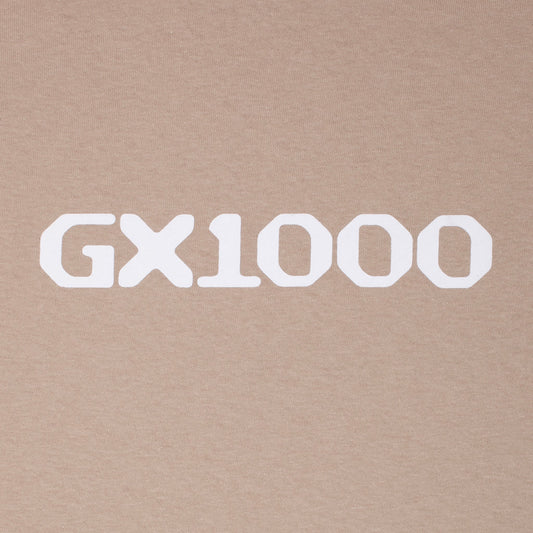 Camiseta GX1000 OG Logo Tee Blanco Arena
