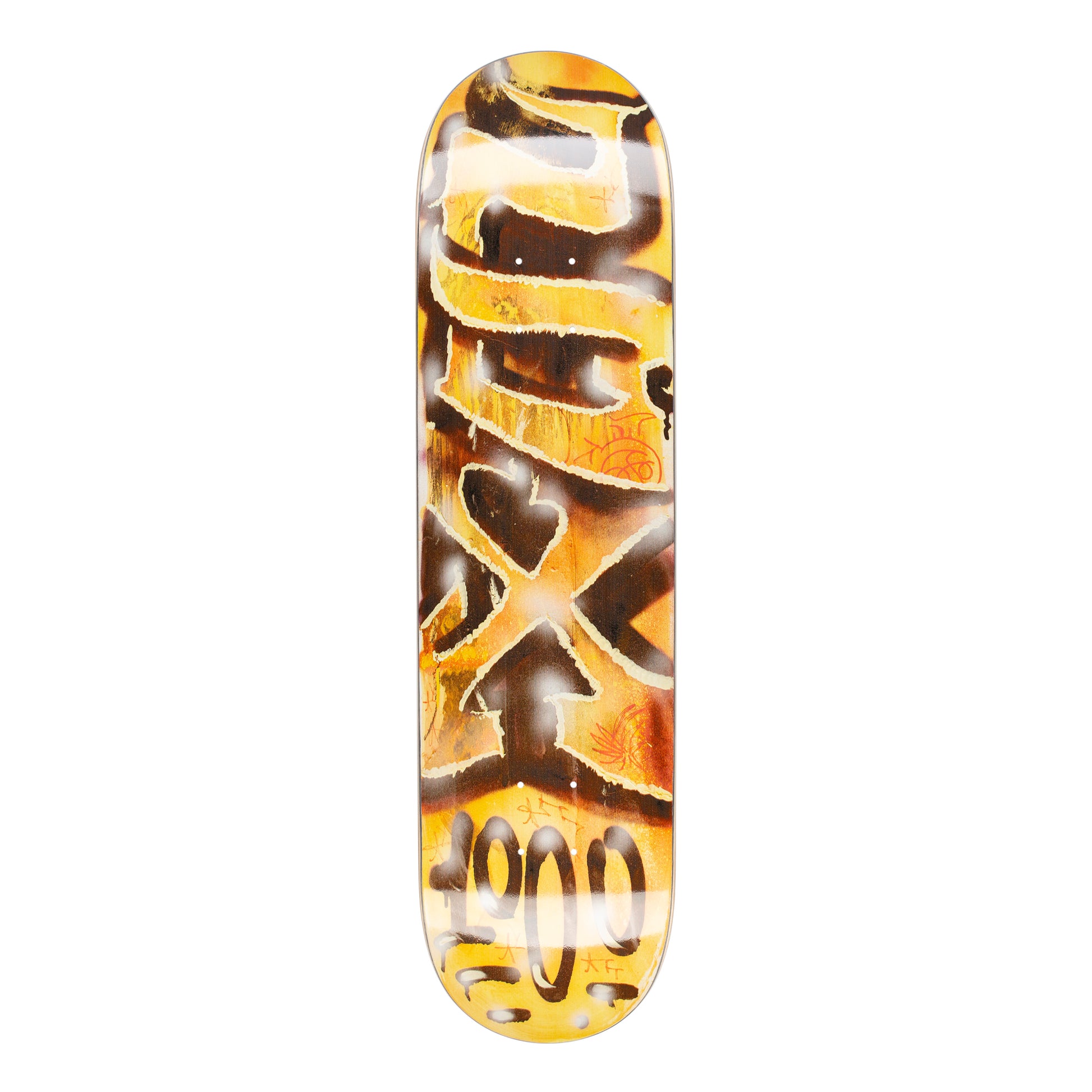 skateboard 8.25 inch