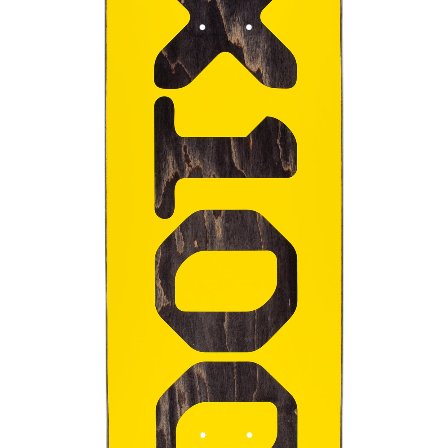 Tabla de skate GX1000 OG Logo Amarillo 8.375