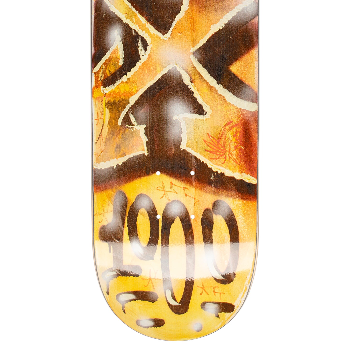 Tabla de skate GX1000 Sandstorm 8.0