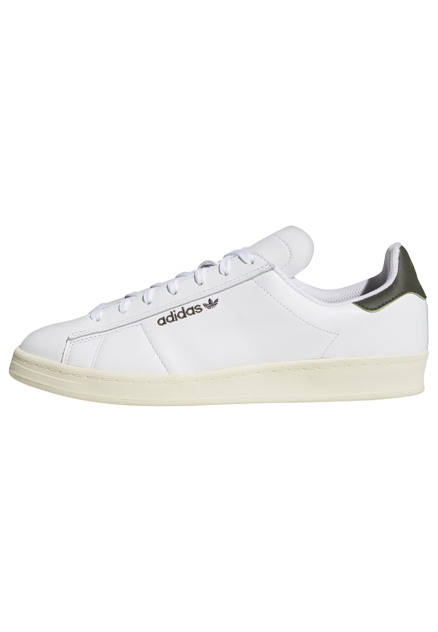 Adidas Skateboarding Campus ADV Cloud White Shadow Olive Shoes