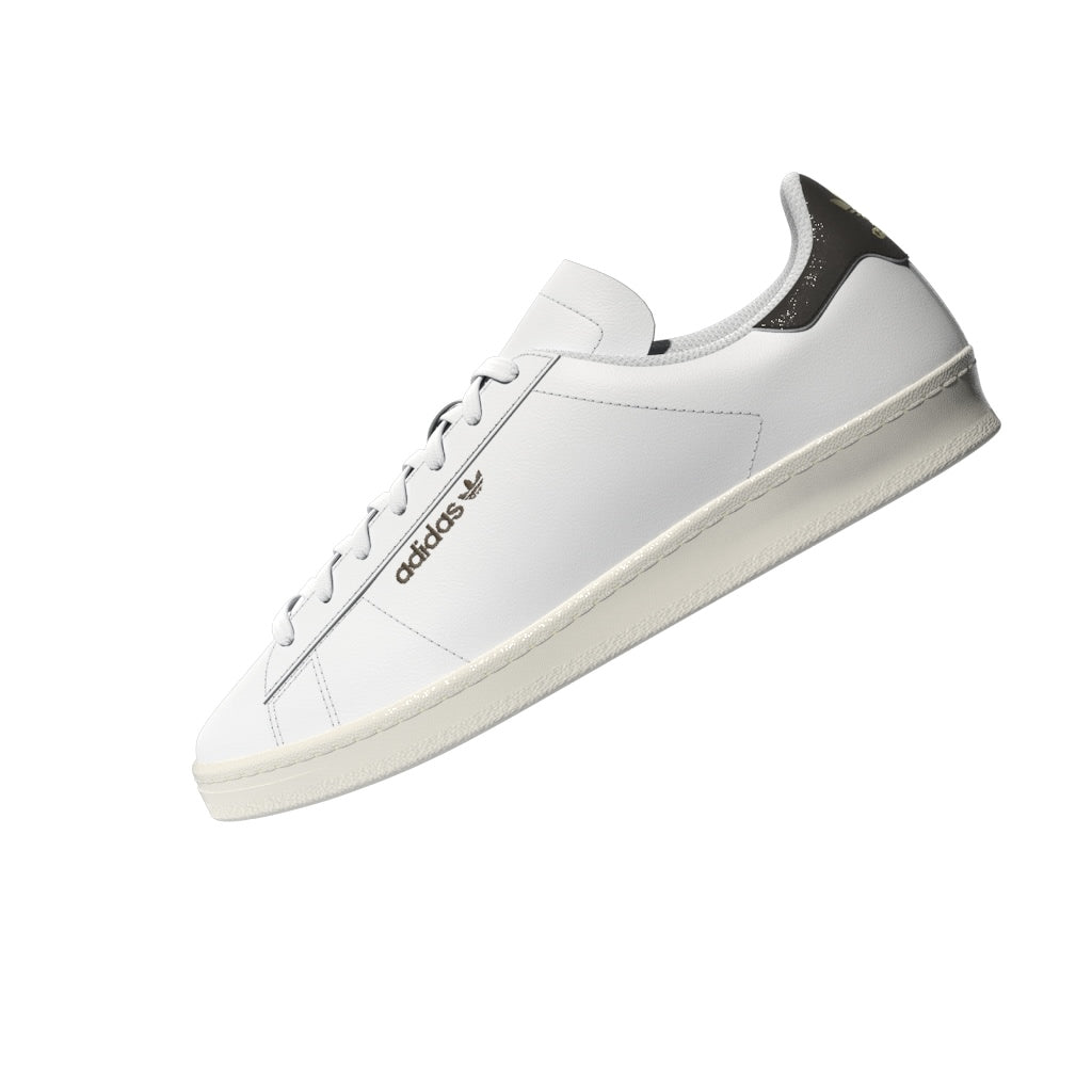 Adidas Skateboarding Campus ADV Cloud White Shadow Olive Shoes