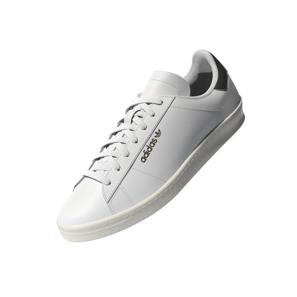 Adidas Skateboarding Campus ADV Cloud White Shadow Olive Shoes