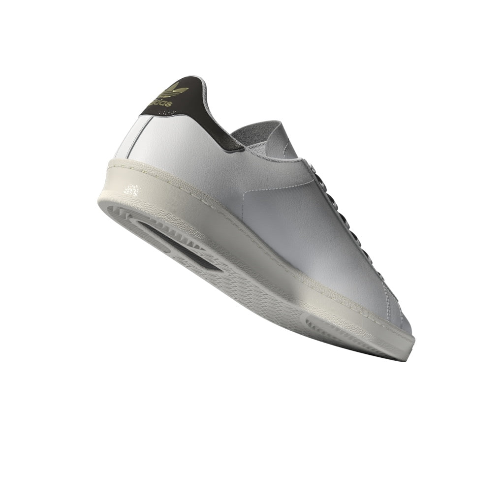 Adidas Skateboarding Campus ADV Cloud White Shadow Olive Shoes