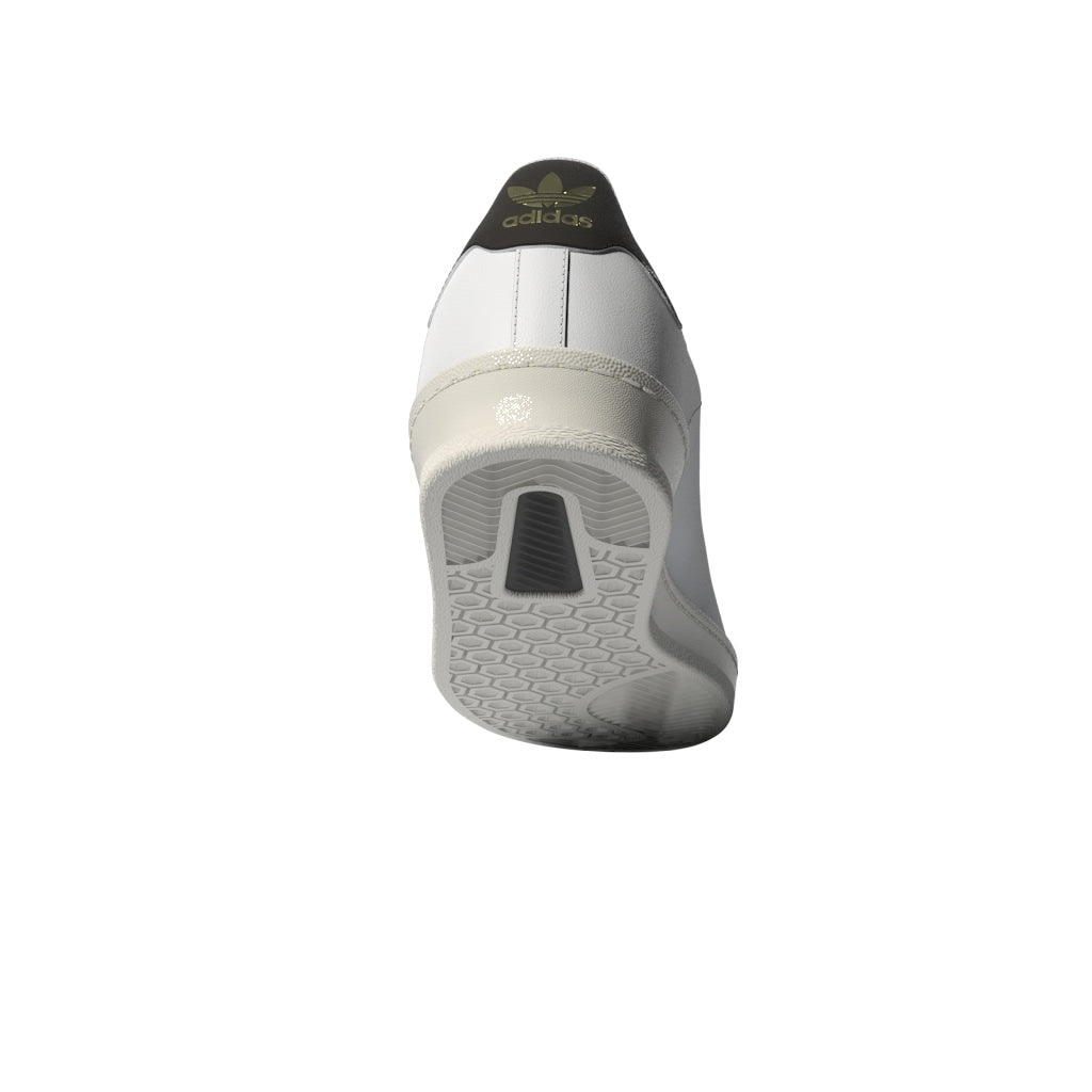 Adidas Skateboarding Campus ADV Cloud White Shadow Olive Shoes