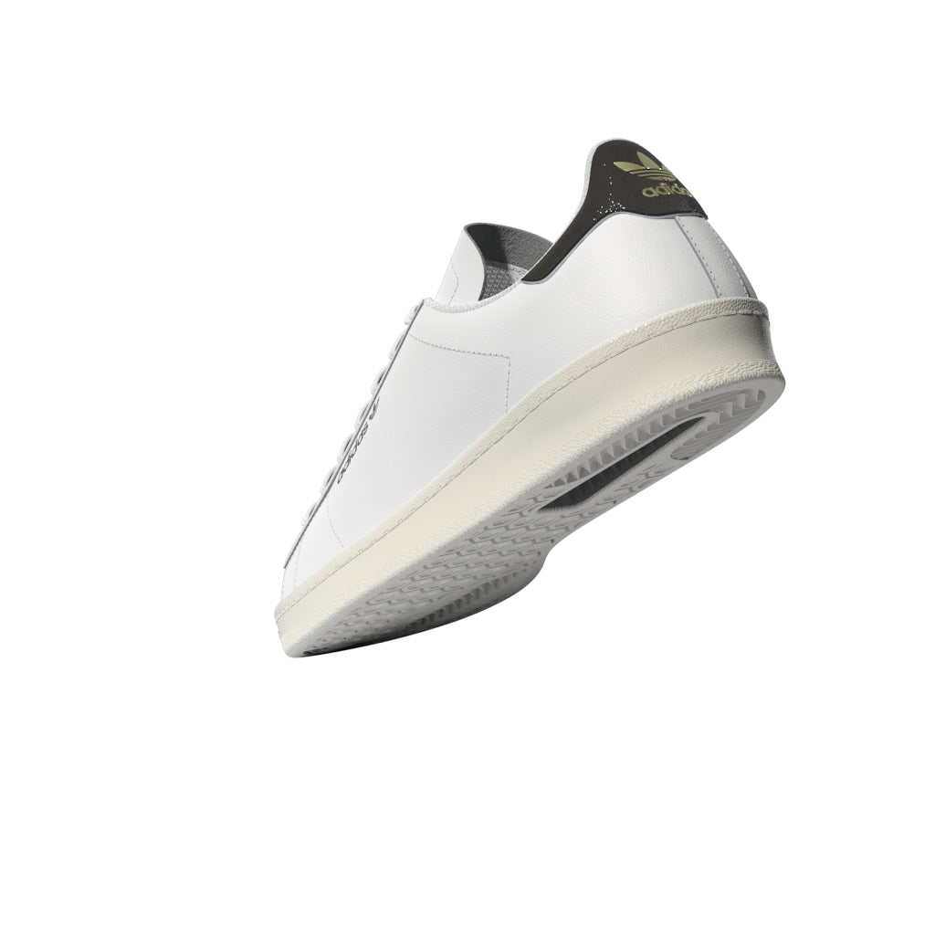 Adidas Skateboarding Campus ADV Cloud White Shadow Olive Shoes