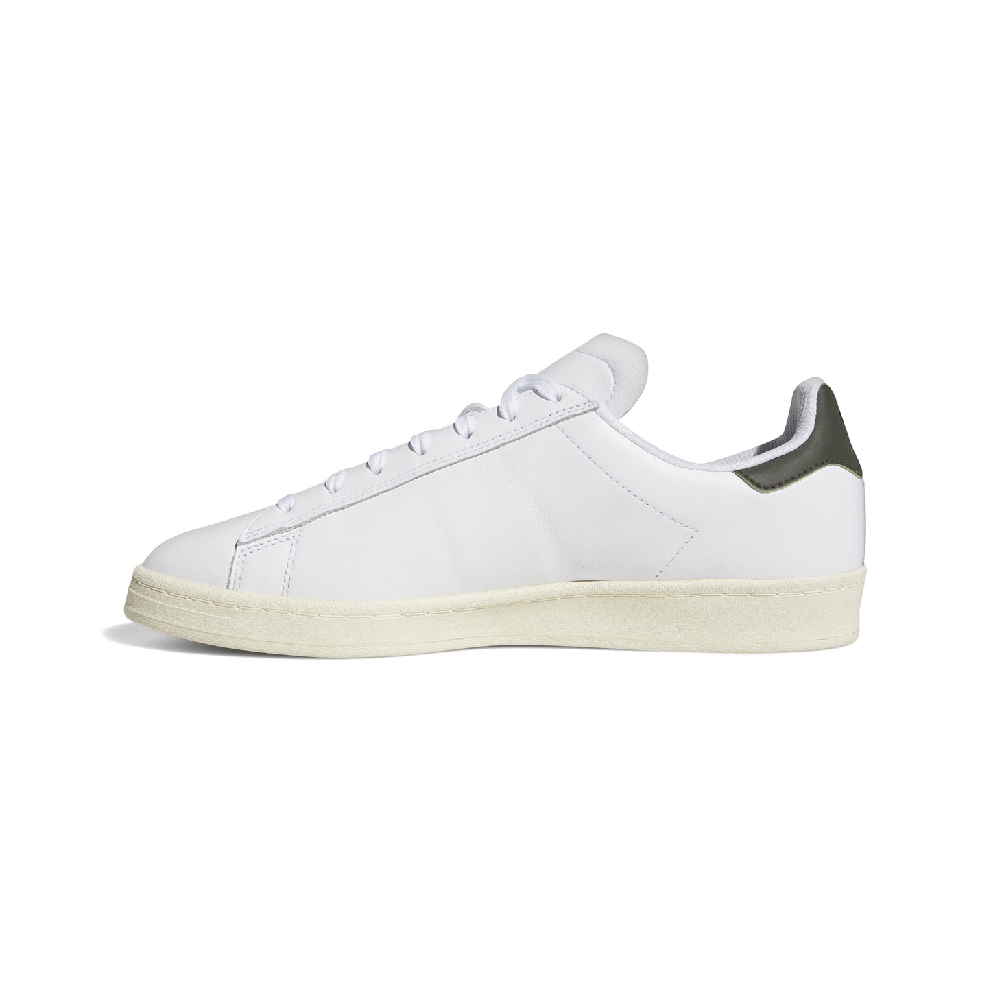 Adidas Skateboarding Campus ADV Cloud White Shadow Olive Shoes