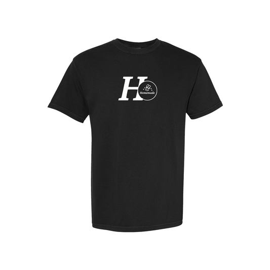 Camisa casera H negra