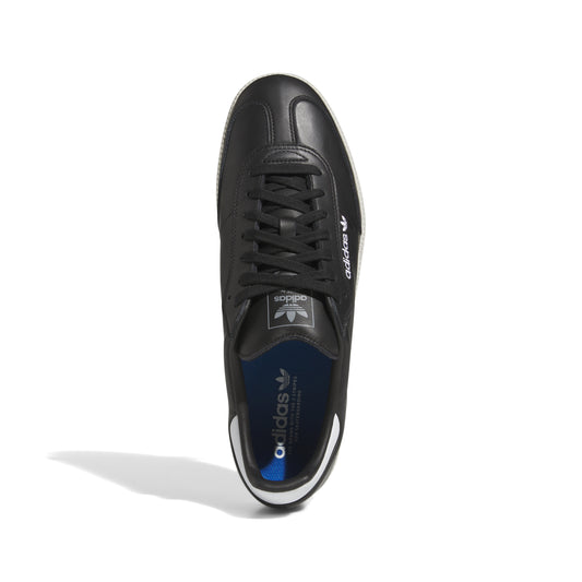 Adidas Skateboarding Samba ADV Core Black Grey Four Chalk White Shoes