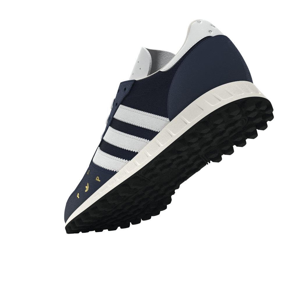 Adidas Skateboarding Pop Trading Co TRX Trainers Collegiate Navy Cloud White Chalk White Shoes