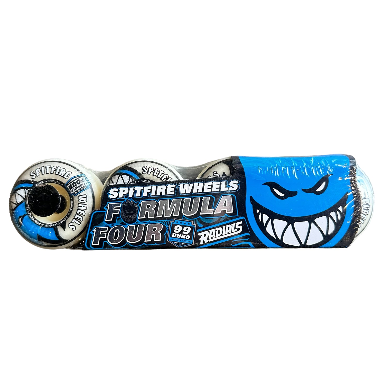 Spitfire Wheels Formula 4 Radial 54mm 99A