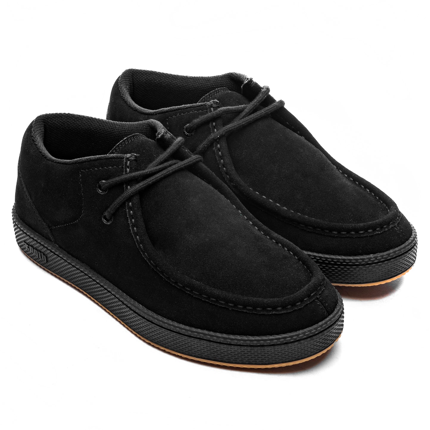 Zapatos Ipath Cats Suede Negro