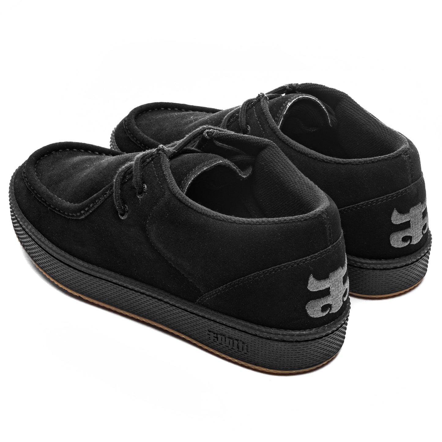 Zapatos Ipath Cats Suede Negro