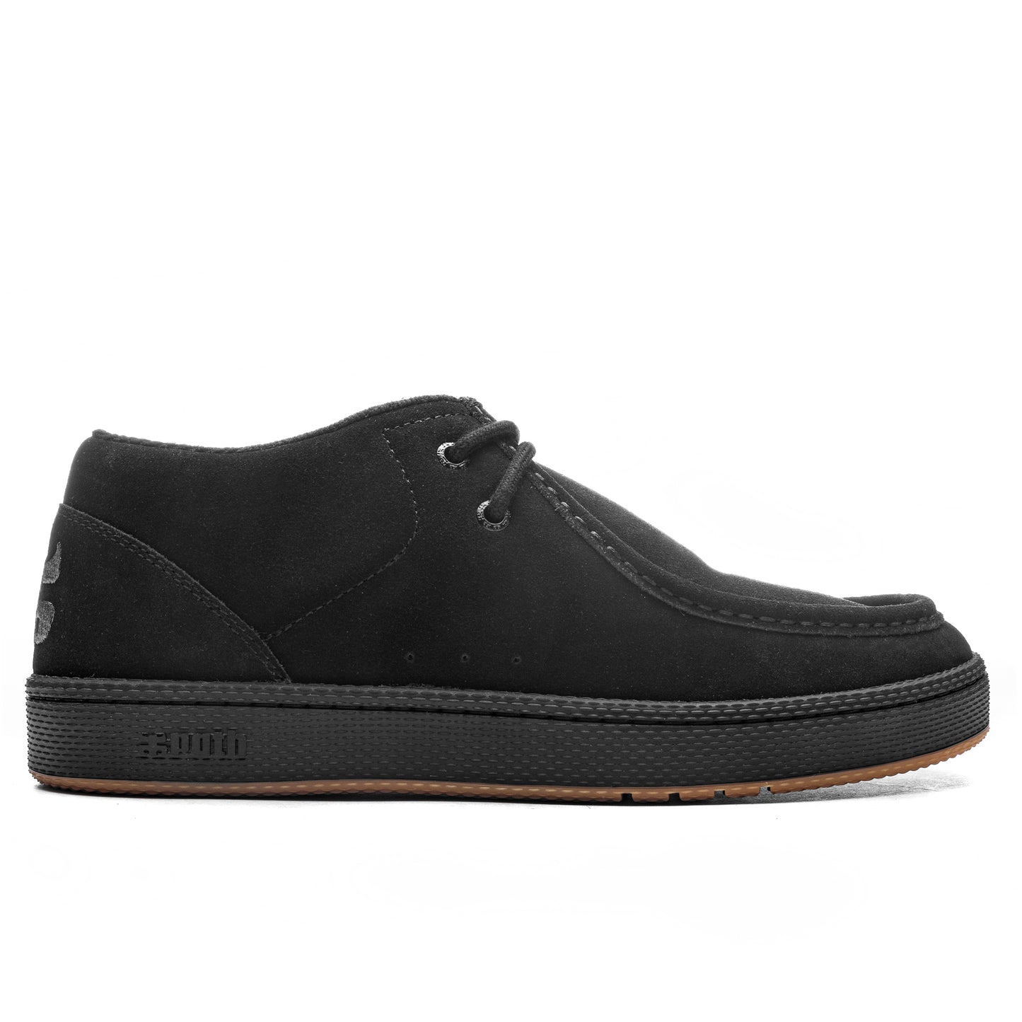 Zapatos Ipath Cats Suede Negro