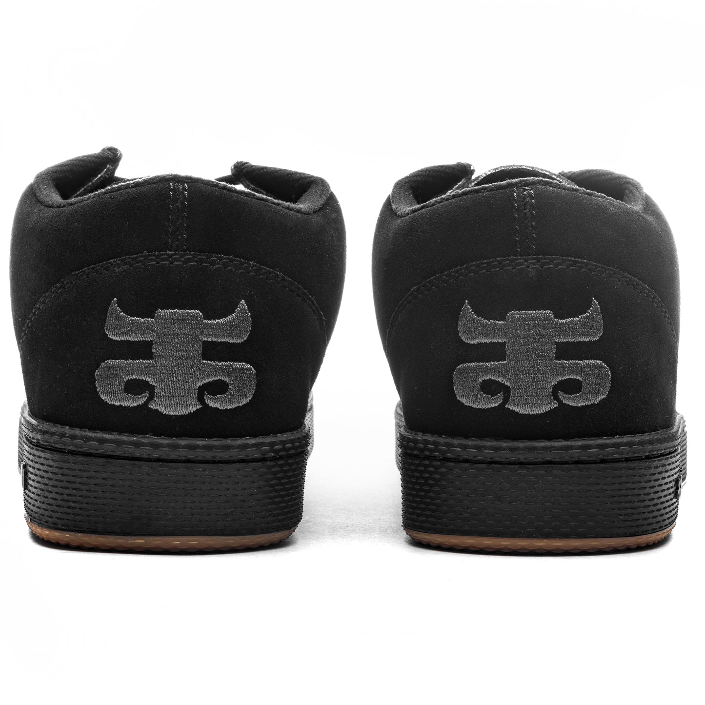 Zapatos Ipath Cats Suede Negro