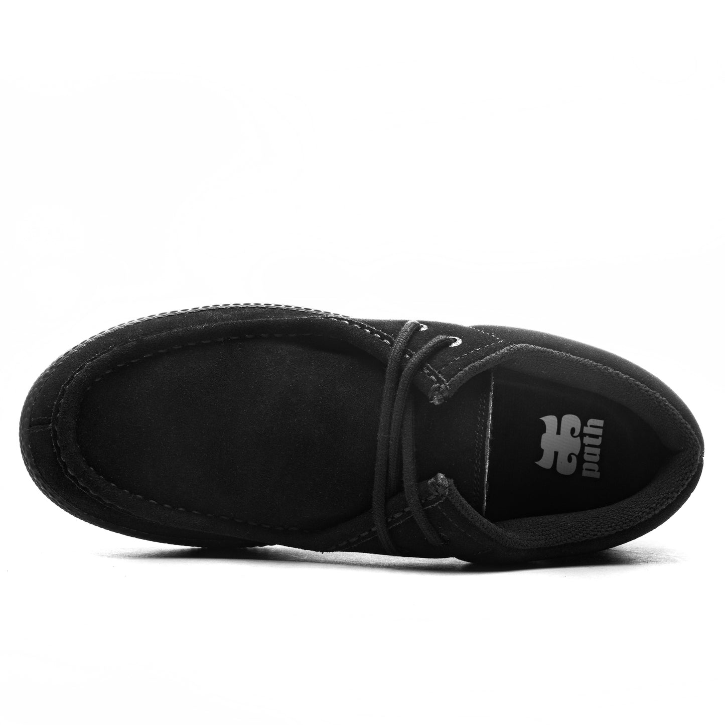 Zapatos Ipath Cats Suede Negro