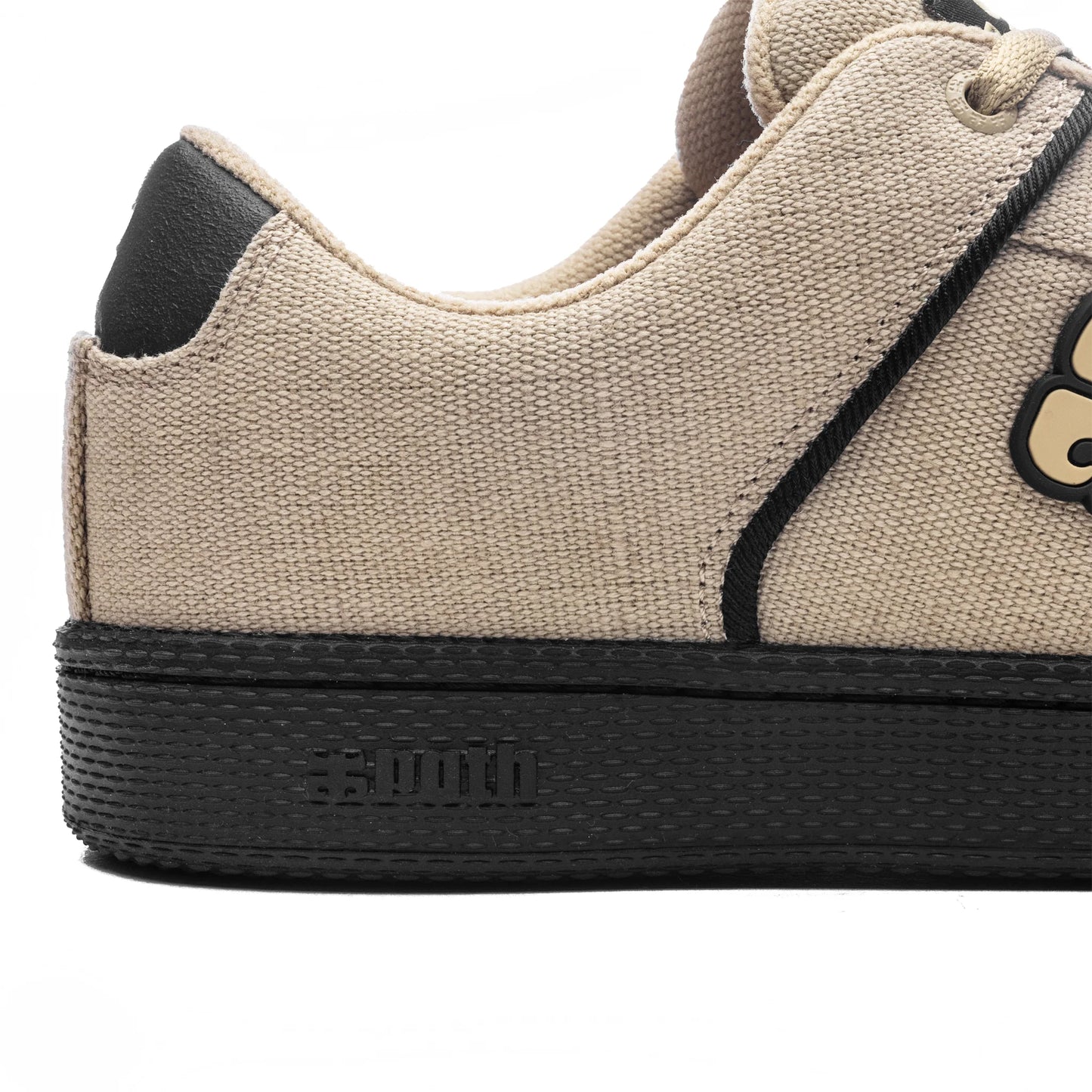 Ipath Shoes Cricket Natural Hemp