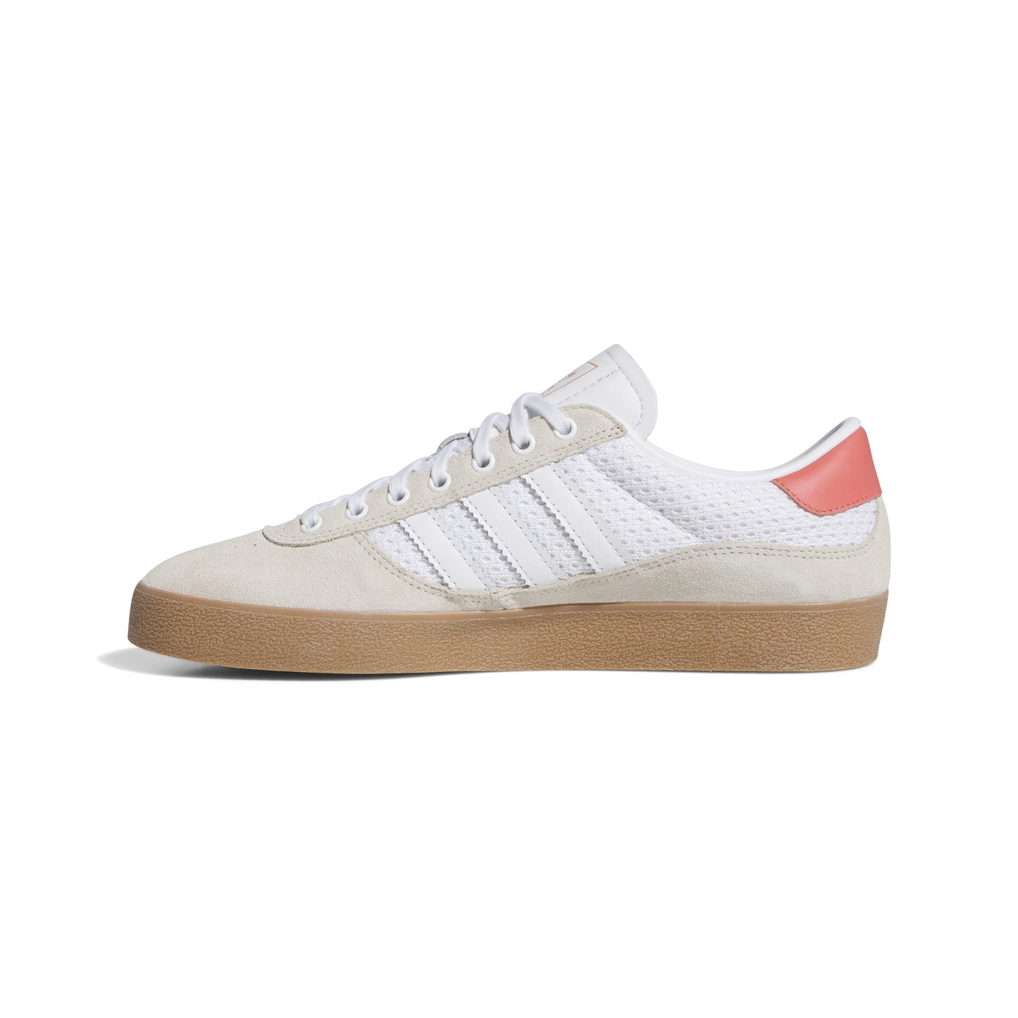 Adidas Skateboarding Puig Indoor Wonder White Gum Shoes