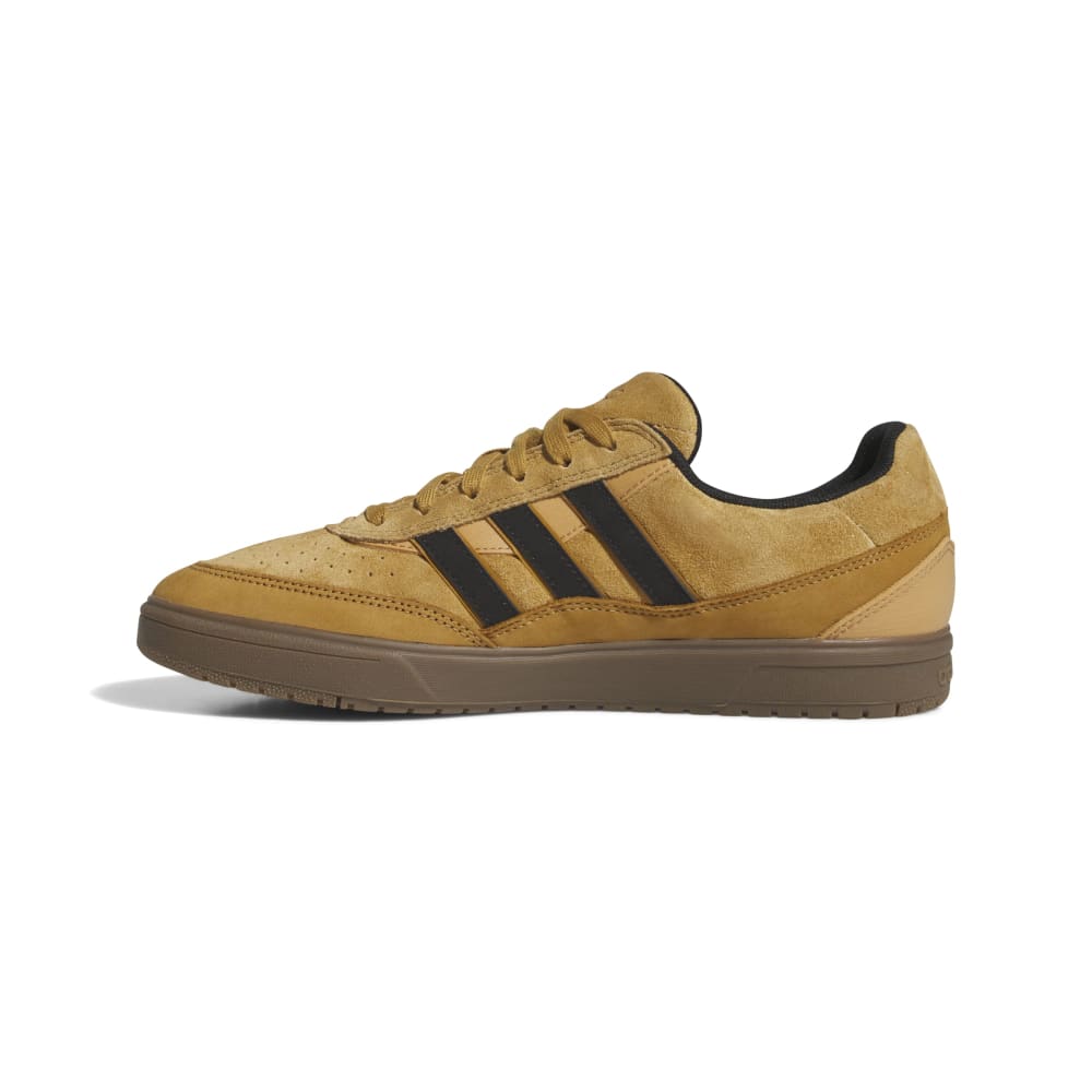 Adidas Skateboarding Shoes Tyshawn II Mesa Core Black Gum
