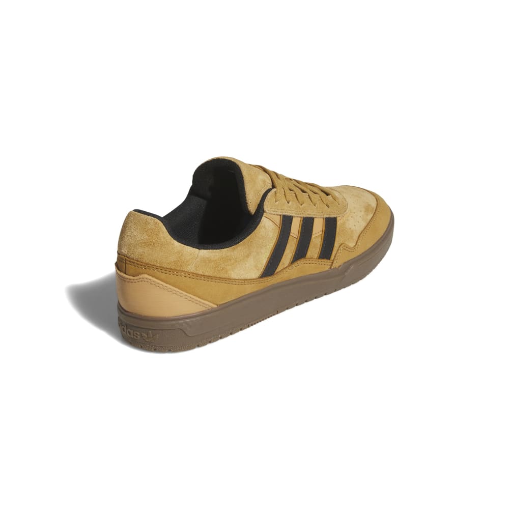 Adidas Skateboarding Shoes Tyshawn II Mesa Core Black Gum