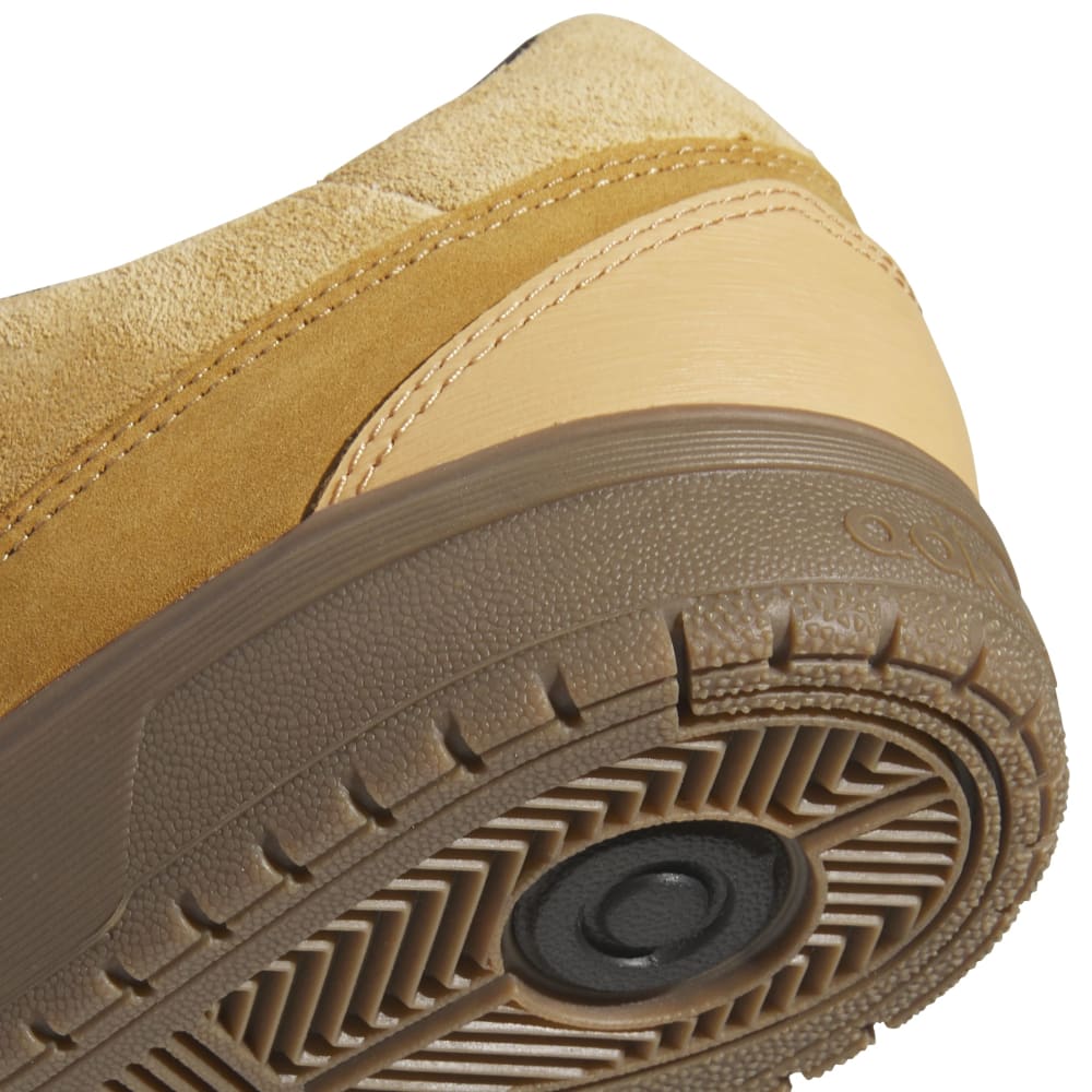 Adidas Skateboarding Shoes Tyshawn II Mesa Core Black Gum