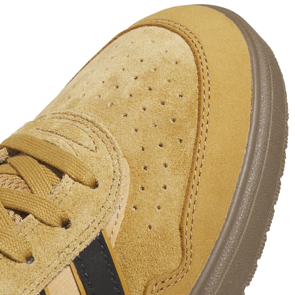 Adidas Skateboarding Shoes Tyshawn II Mesa Core Black Gum