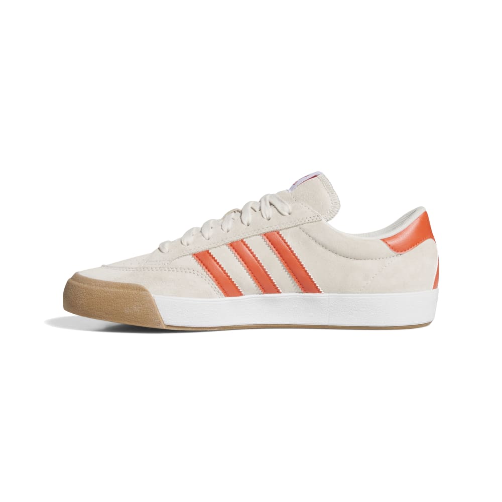 Adidas Skateboarding Nora Core Wonder White Orange Gum