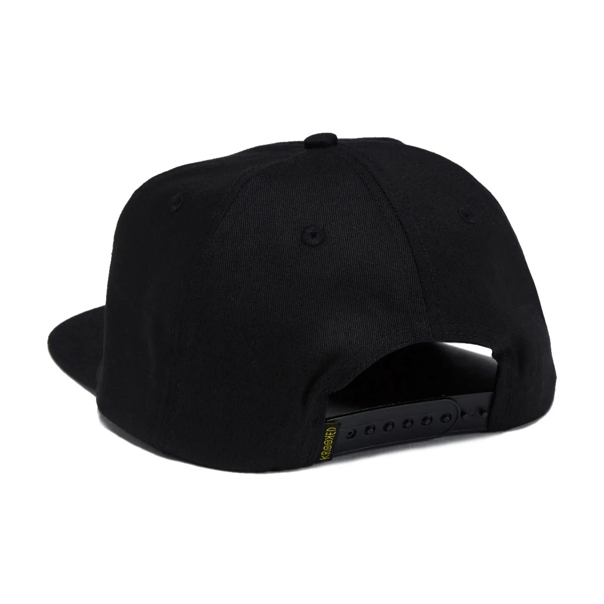 Krooked Hat Kat Serpent Black