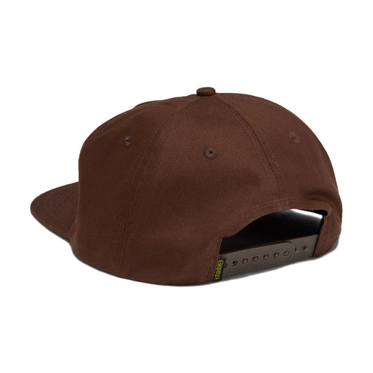 Krooked Hat Sweatpants Redux Brown