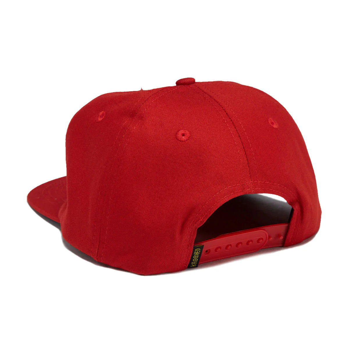 Krooked Hat Sweatpants Redux Dark Red