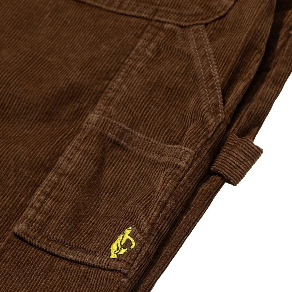 Krooked Pants Shmoo Carpenter Brown