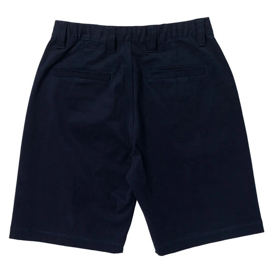 Krooked Shorts Eyes Twill Navy