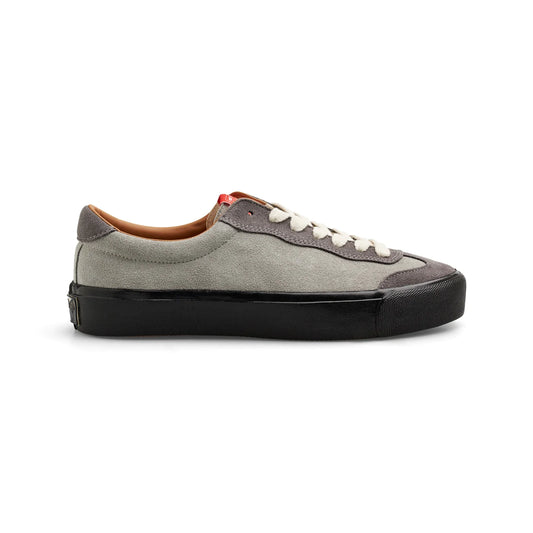 LAST RESORT AB VM004 MILIC SUEDE LO SHOES DUO GREY BLACK SELECT SKATE SHOP HOUSTON TEXAS SLCTH.SHOP NEAR ME