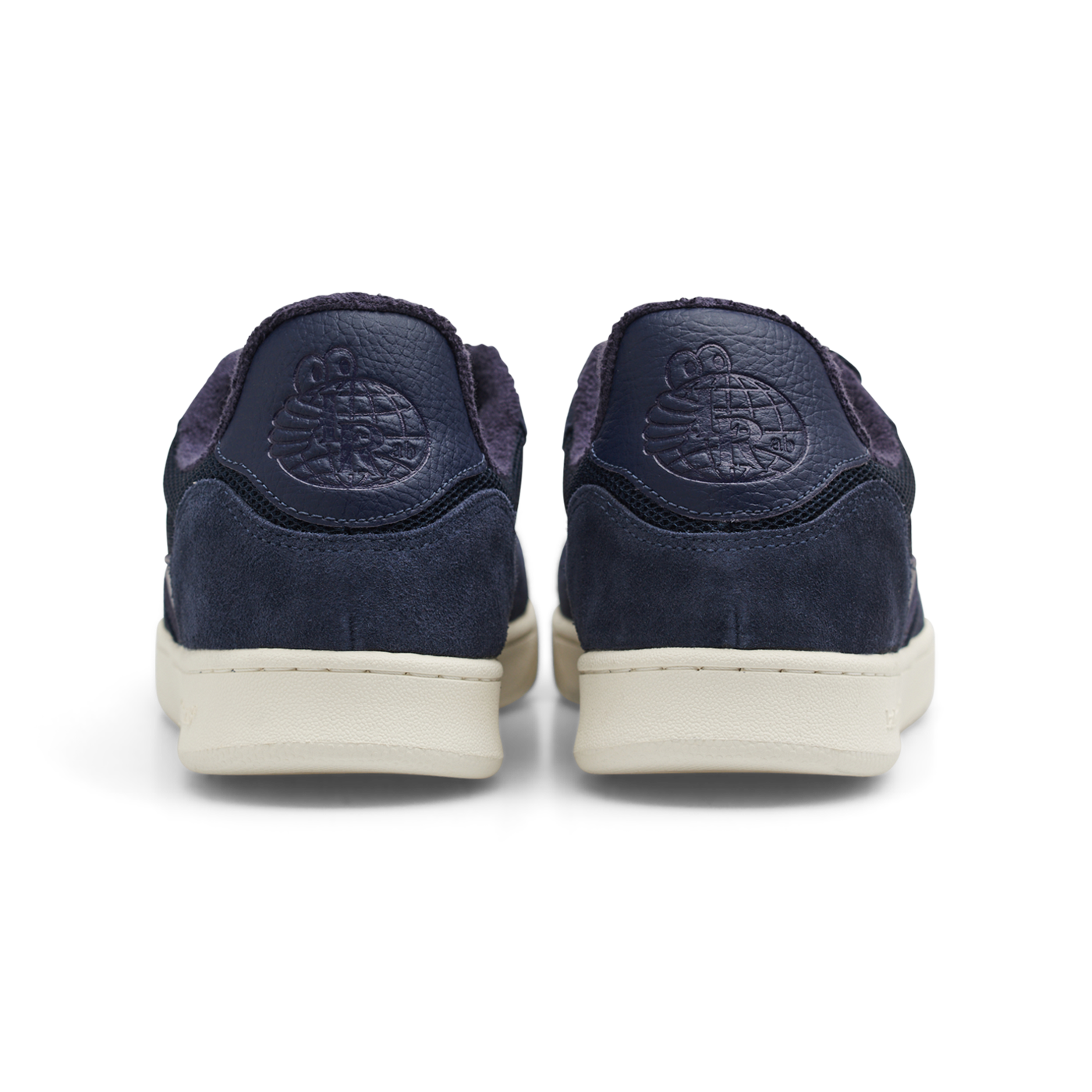 Last Resort AB Shoes CM002 Azul Marino Oscuro Blanco