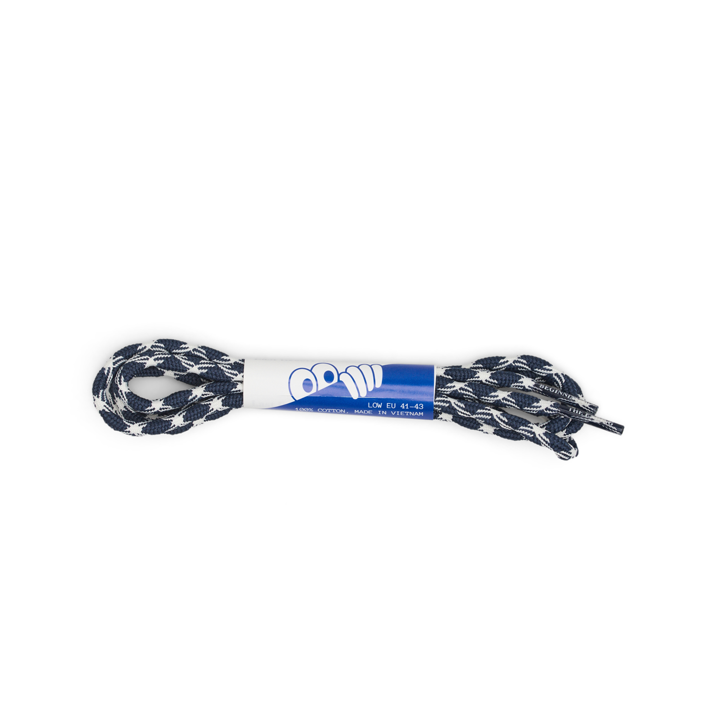 Last Resort AB Shoes CM002 Azul Marino Oscuro Blanco