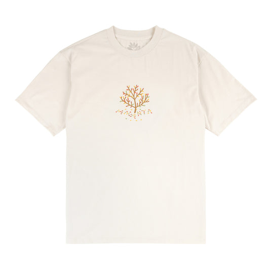 Camisa Magenta Árbol Natural