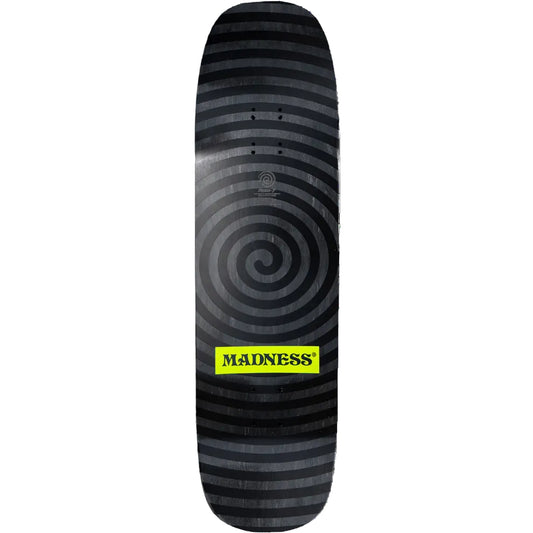 Madness Skateboard Deck Rise Above 8.75