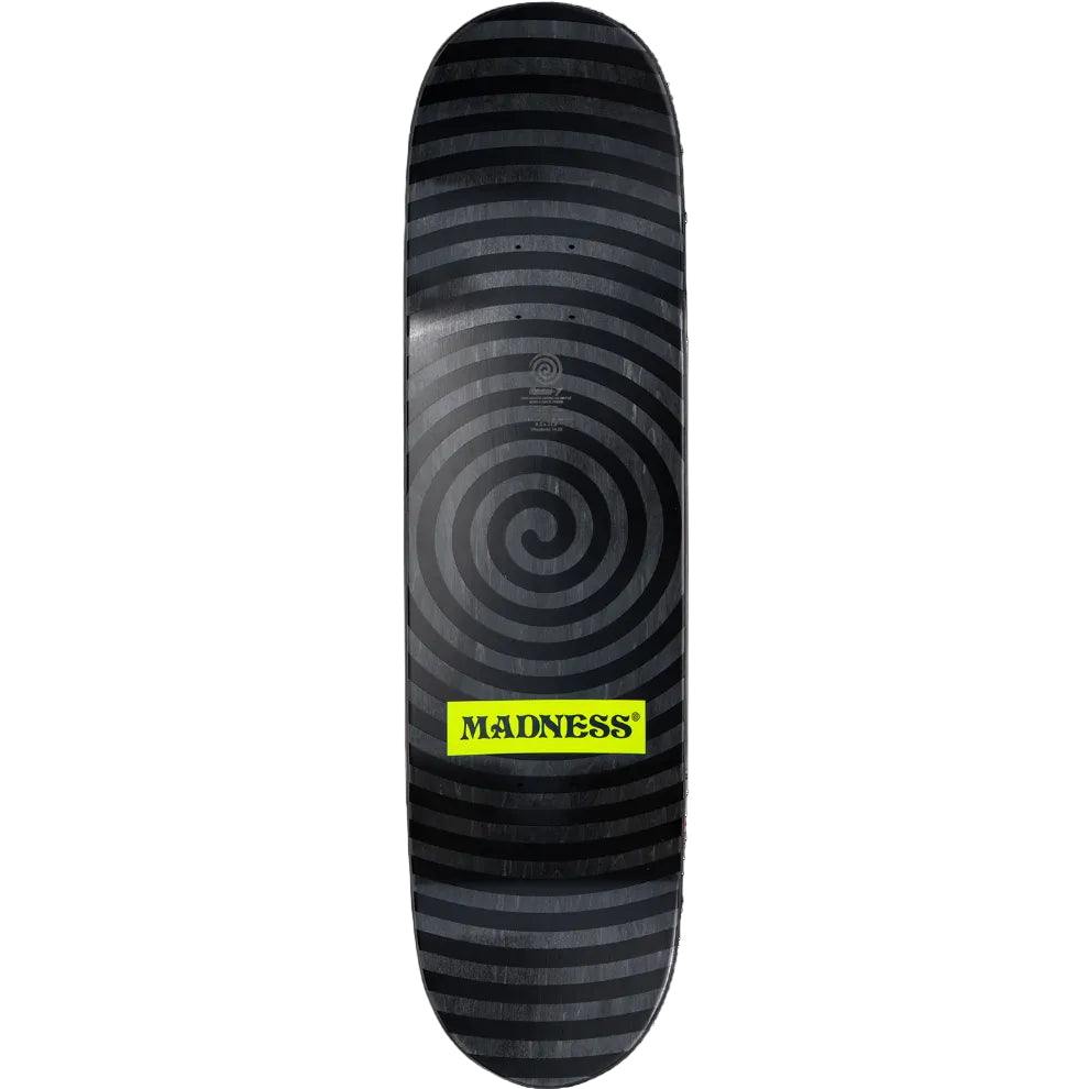 Madness Skateboard Deck Son 8.5