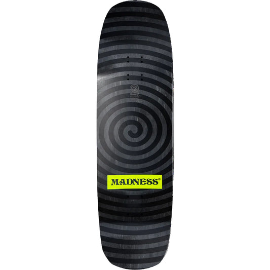 Madness Skateboard Deck Son 9.0