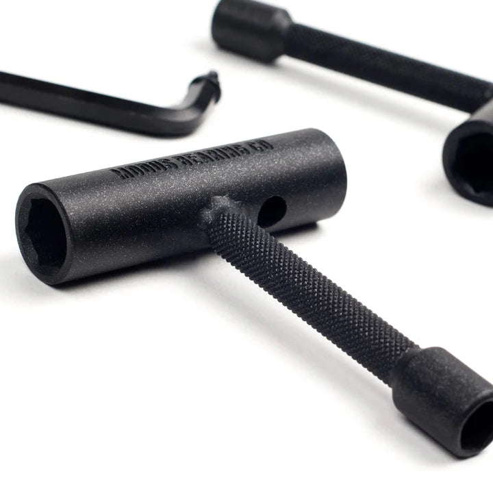 Modus Service Metal Skateboard Tool Black