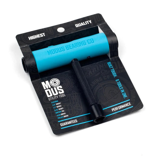 Modus Utility Skateboard Tool Blue