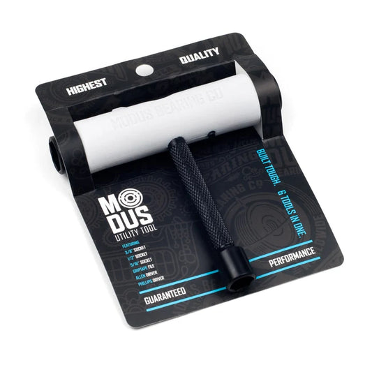 Modus Utility Skateboard Tool White