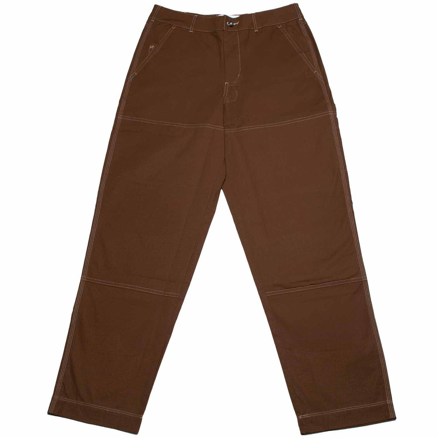 Nike SB Double Knee Skate Pants $110 Brown